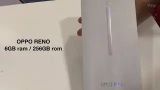 #OPPO RENO 6GB RAM/256GB ROM#