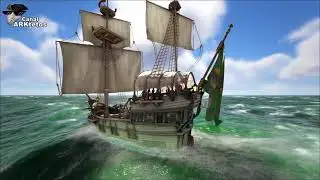 Atlas Mod Additional Ships Klinger Shipyard update.