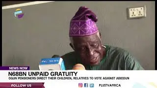 Unpaid Gratuity: Ogun Pensioners Direct Their Children, Relatives To Vote Against Abiodun | NEWS
