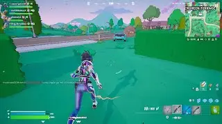 Playing FORTNITE With @Jixelation