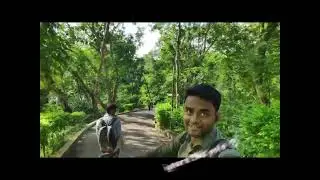 One day Bandarban trip  with friends