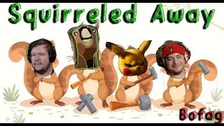 Squirreled Away - Gameplay - Amateur Nut Hunt