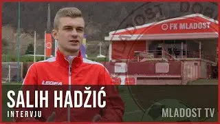 Nadam se novim pozivima u reprezentaciju, kao i u seniorski tim | MLADOST TV