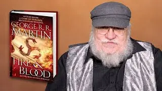Fire & Blood by George R.R. Martin | Book Preview