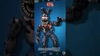 FNAF AR &ndash; CLASSIC ANIMATRONICS WELLERMAN EDIT | ФНАФ АР &ndash; КЛАСС. АНИМАТРОНИКИ ВЕЛЛЕРМАН ЭДИТ