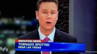 Xfinity X1 Sharknado 4 - The 4th Awakens!