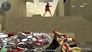 Crossfire Na: M14EBR S Divine Dragon