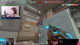 MVP! БОЛЕЕ 30 ВЫБРАННЫХ! ЛЕДЯНОЙ ЯЩИК! ГЕЙМПЛЕЙ LEV DEMON1 REYNA RADIANT VALORANT [ПОЛНЫЙ МАТЧ VOD]