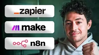 1 Automation Built On 3 Different Platforms (n8n vs Make vs Zapier)