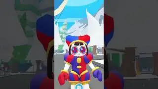 Pomni&rsquo;s Fat friend to Baddie in Adoptme  #adoptmestory #adoptme #adoptmerobloxstory
