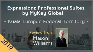 Expressionz Professional Suites by MyKey Global 5⭐ Review 2019