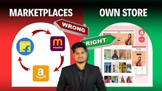 How to Create My Own E-commerce Store? Low Budget Premium Shopify Store Using Speedo Themes