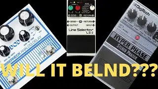 Will It Belnd? Rubberneck & Hyper Phase
