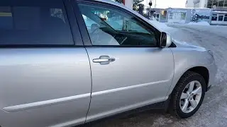 ВЛОГ ✔️LEXUS RX 350 (ЛЕКСУС РХ) РЕСТАВРАЦИЯ АВТО И ЯНДЕКС ТАКСИ! СЕМЬЯ ПЕТРУШЕНКО