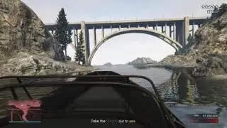 Elf's Faggio Escape by USA_Sammy_ in GTA5 Online on PS4