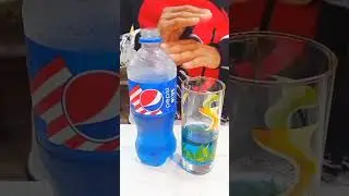 Belin Signor Pepsi, cosa aspetta? 😲 #assaggi #pepsi #gennarogattoso #blue #bevande #recensione