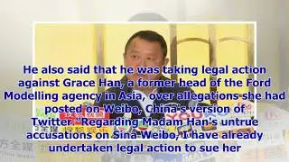 [Breaking News]Hong Kong stars Eric Tsang denies accusations of sexual assault