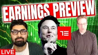 Предварительный обзор прибыли Tesla за третий квартал, День искусственного интеллекта и 4680-е с Tesla Economist