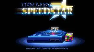 Toni Leys - Speedstar