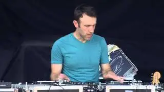 RJD2 LIVE at Governors Ball 2014