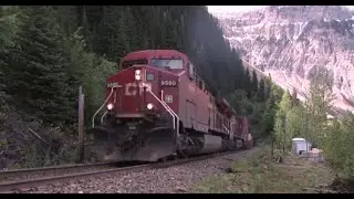 Kicking Horse Pass - The Kickass Music Video