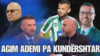 A do vazhdoj Agim Ademi si Kryetar i FFK? - Nuk ka nevoj&euml; t&euml; st&euml;rvitemi m&euml; n&euml; lloq
