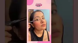 Getting &lsquo;em #FridayFeels with some makeup! ✨ #MyGlamm #MakeupVideos #MakeupLook