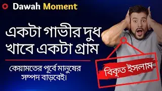সঠিক বলাও যেমন জটিল সঠিক মানাও তেমন কঠিন। আব্দুর রাজ্জাক বিন ইউসুফ। Dawah Moment new video