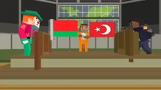 Типичные страны рп.Ssb2.Simple sandbox2.