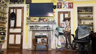 Closing to The Love Bug on VHS 