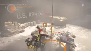 Tom Clancy's The Division sticky bomb build