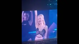 #rose during #blackpink #bornpink world Tour Encore at Gocheok Sky Dome #seoul #korea
