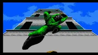 Shadow Dancer (The Secret Of Shinobi) [Longplay]