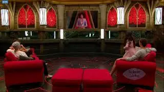 BBCAN6 Arisa announces special eviction