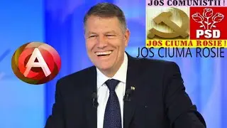 PR&Auml;SIDENT VON RUM&Auml;NIEN WURDE BEIM LACHEN &Uuml;BER AUGUSTUS ERWISCHT @GOTHAJ CLIENT