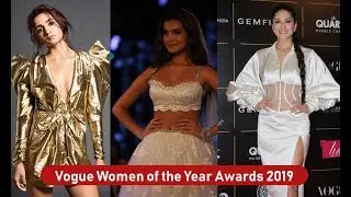 Vogue Women of the Year Awards 2019