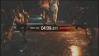 The ghost survivos: Fugitiva 04:09.311 ⏰ Resident Evil 2 Remake(No comment).