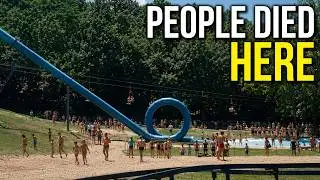 The Rise and Fall of America's Most Dangerous Amusement Park: Action Park, New Jersey