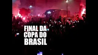 #104 Athletico 1x0 Internacional: festa da torcida na final da Copa do Brasil