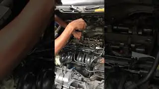 #mechanic #sparkplug #carrepair #engine #tuneup #cars