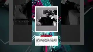 Sarkododie Talks About The Nigerian Music Industry, The Artists & More