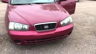 2002 Hyundai Elantra