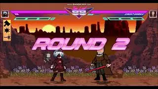 TOWER MUGEN V9: 2B VS COUNT DOOKU