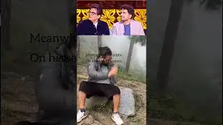 Calling ravi gupta #meme #shorts #ravigupta #samayraina #kbc