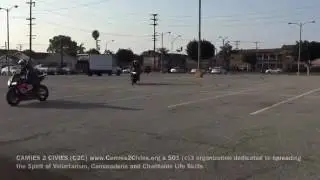 C2C ROUGH RIDERS CHECK RIDE