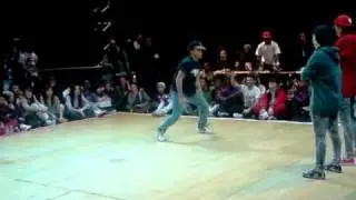 Juste Debout 2010 Lille, Finale Hiphop Newstyle 1