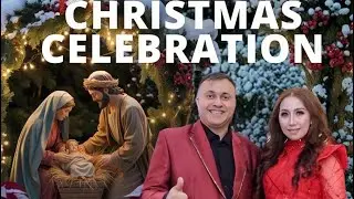 CHRISTMAS CELEBRATION - PS. DANIEL VICKY 