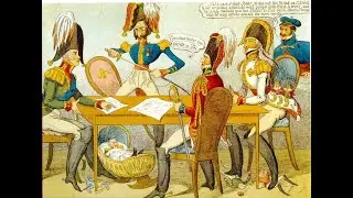 En que consisti&oacute; la Santa Alianza?