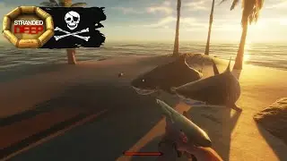 A ILHA dos TUBAR&Otilde;ES Stranded Deep Mods