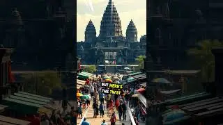 Ancient Anor Watt Secrets Unearthed! 🏛️ #shorts #tech